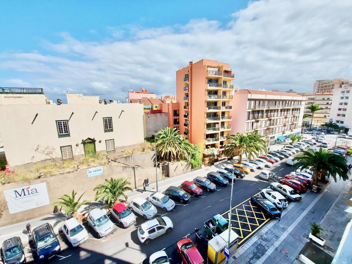 Apartamento Lucilu Puerto de la Cruz  Exterior photo
